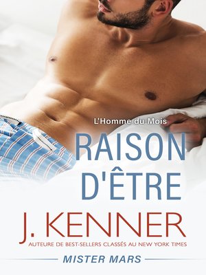 cover image of Raison d'être